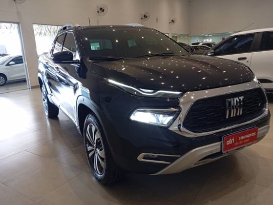 FIAT TORO 1.3 TURBO 270 FLEX VOLCANO AT6